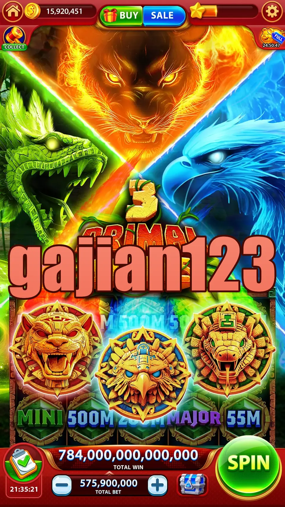 gajian123 Unduh