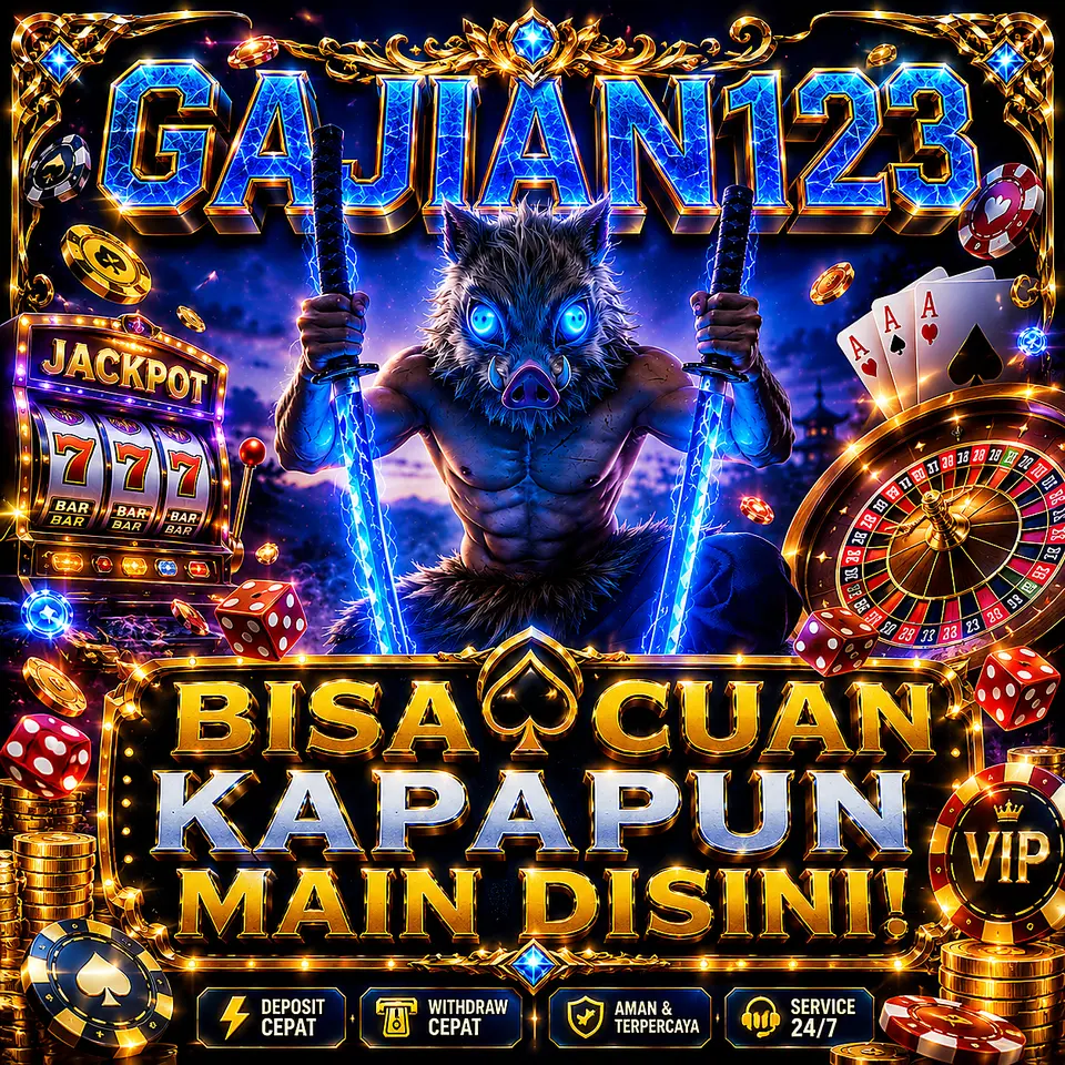 gajian123 Masuk